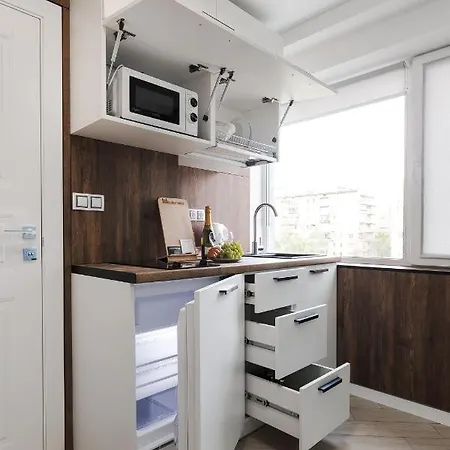 Cityapartments Palace 