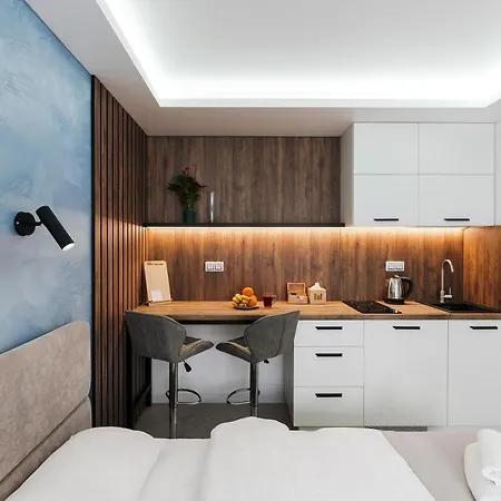 Cityapartments Palace 